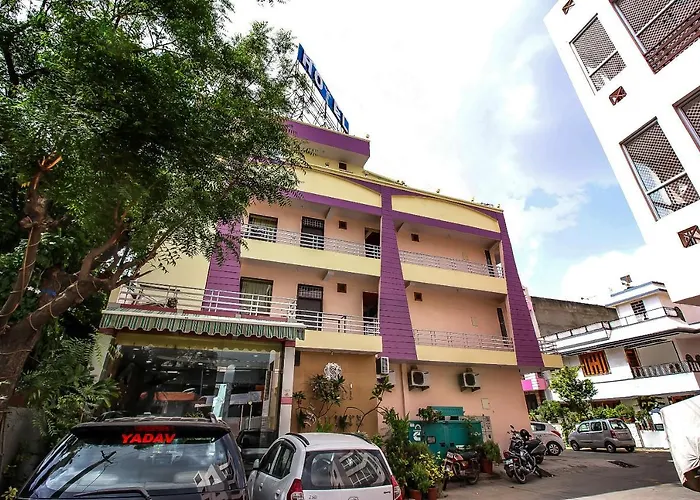 Oyo Flagship 16382 Hotel Sinjara Jaipur