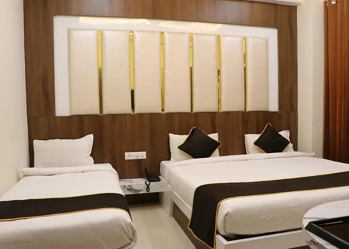 The Knights' Inn Jaipur